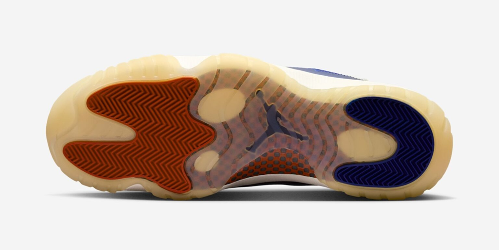Giày Nike Jordan 11 Retro ‘Rare Air’ IH0296-400 - Ảnh 6