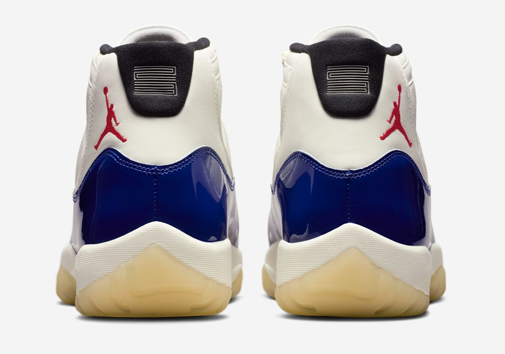 Giày Nike Jordan 11 Retro ‘Rare Air’ IH0296-400 - Ảnh 5