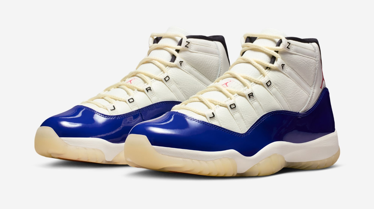 Giày Nike Jordan 11 Retro ‘Rare Air’ IH0296-400 - Ảnh 4