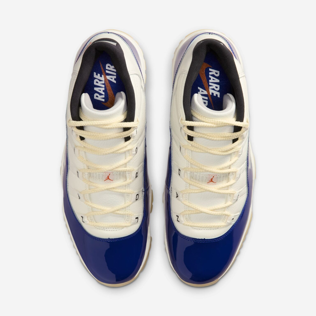 Alternative view of Giày Nike Jordan 11 Retro ‘Rare Air’ IH0296-400