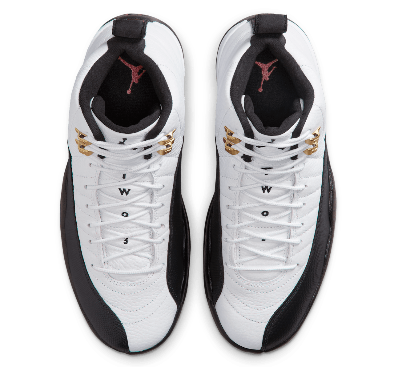 Giày Nike Air Jordan 12 ‘Taxi’ CT8013-117 - Ảnh 3