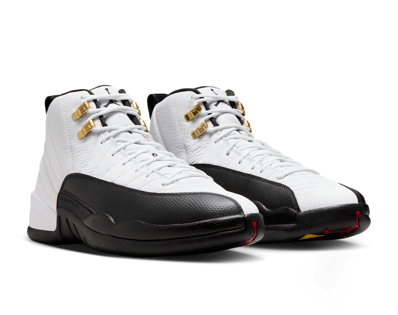 Alternative view of Giày Nike Air Jordan 12 ‘Taxi’ CT8013-117