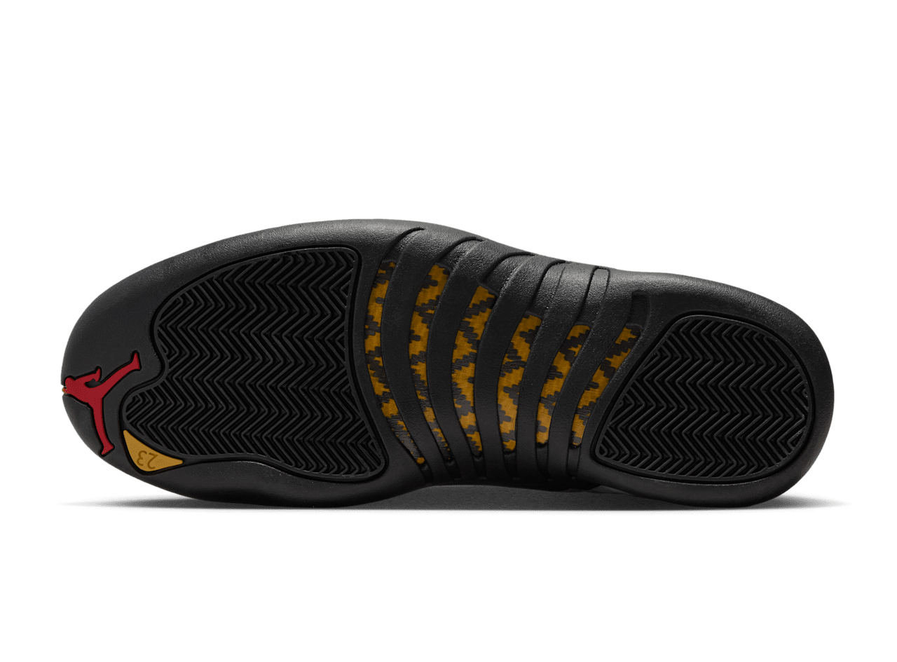 Giày Nike Air Jordan 12 ‘Taxi’ CT8013-117 - Ảnh 4