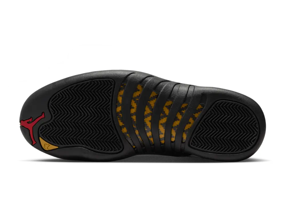 Giày Nike Air Jordan 12 ‘Taxi’ CT8013-117 - Ảnh 4
