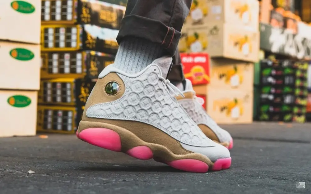 Giày Nike Air Jordan 13 Retro ‘Chinese New Year’ CW4683-100 - Ảnh 6
