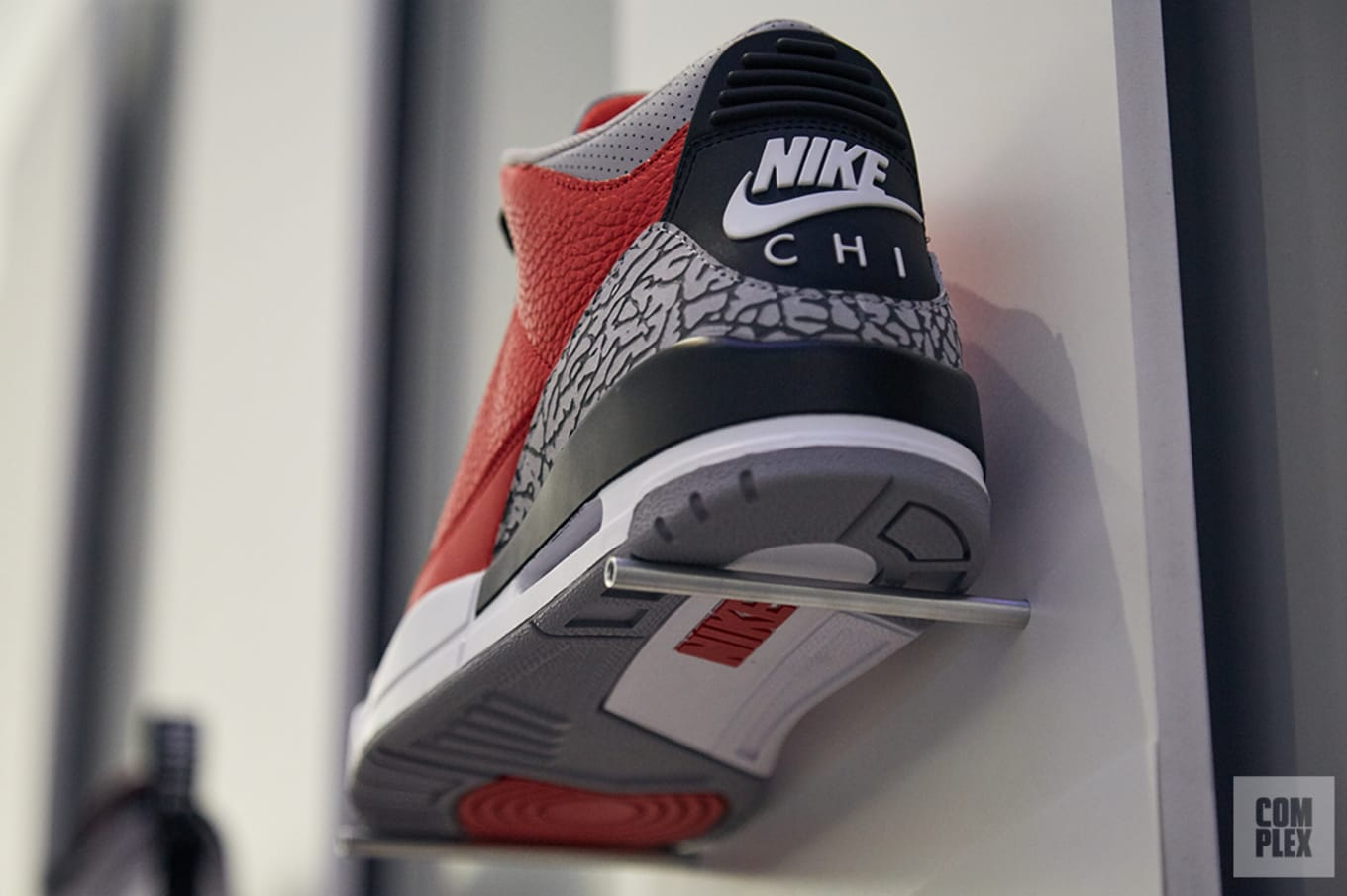 Giày Nike Air Jordan 3 Retro SE ‘Unite’ CQ0488-600 - Ảnh 5