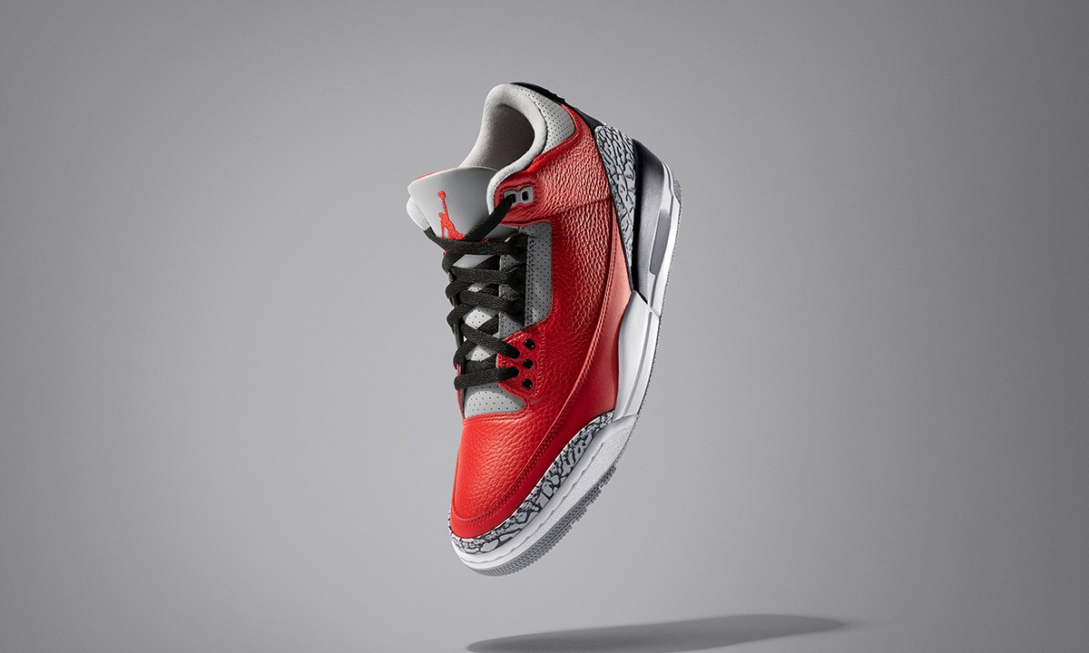 Alternative view of Giày Nike Air Jordan 3 Retro SE ‘Unite’ CQ0488-600