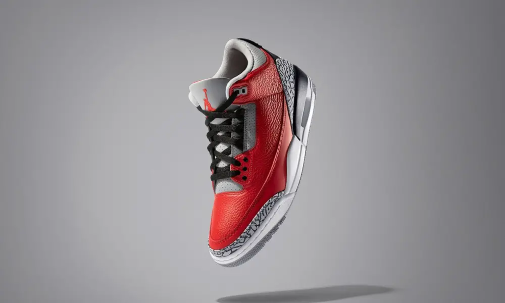 Alternative view of Giày Nike Air Jordan 3 Retro SE ‘Unite’ CQ0488-600