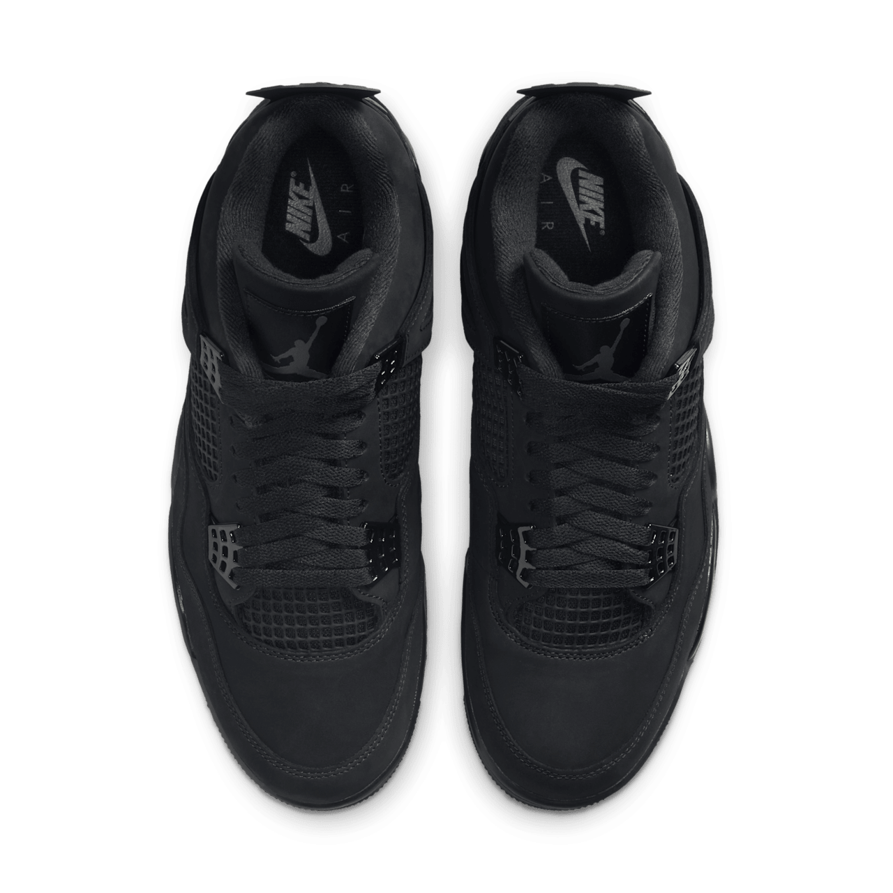 Alternative view of Giày Nike Air Jordan 4 ‘Black Cat’ FV5029-010