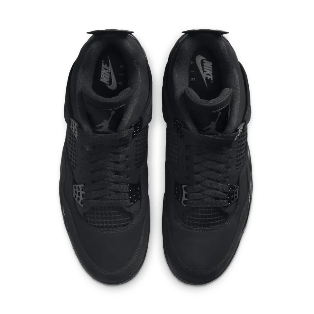 Alternative view of Giày Nike Air Jordan 4 ‘Black Cat’ FV5029-010