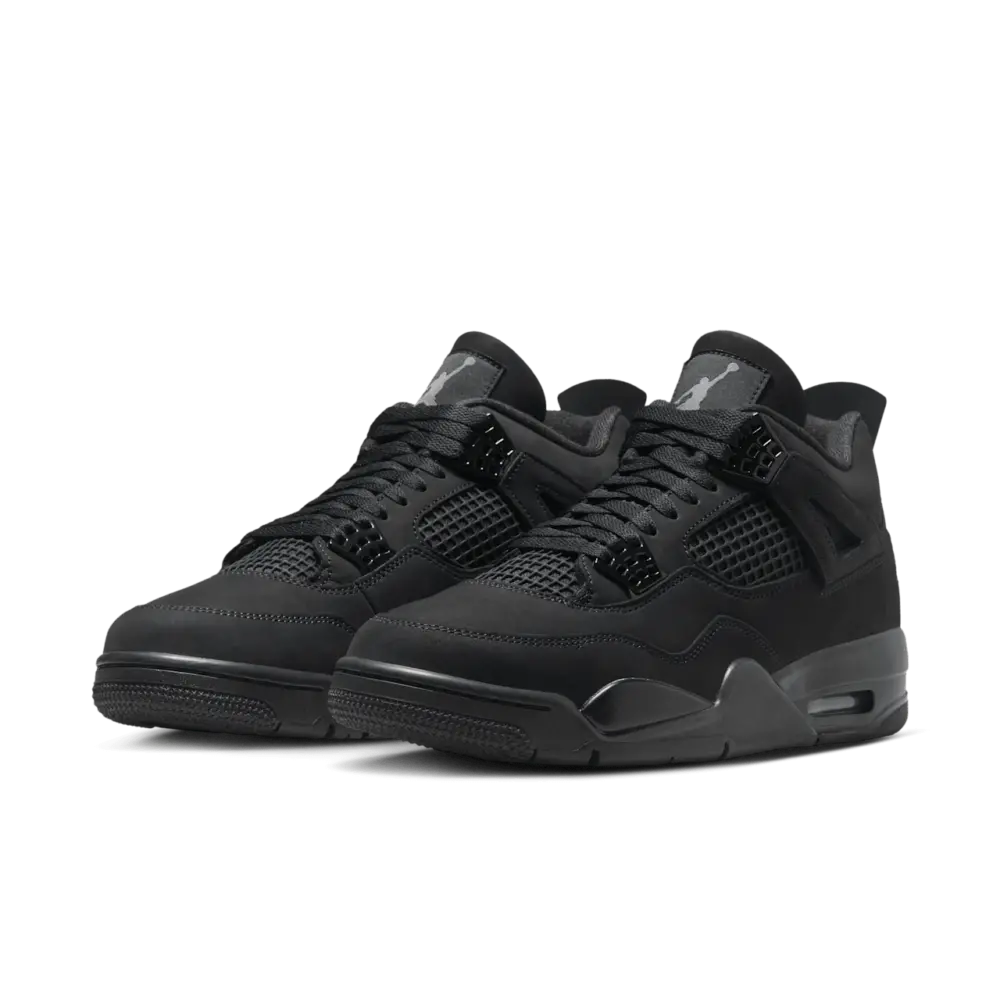 Giày Nike Air Jordan 4 ‘Black Cat’ FV5029-010 - Ảnh 4
