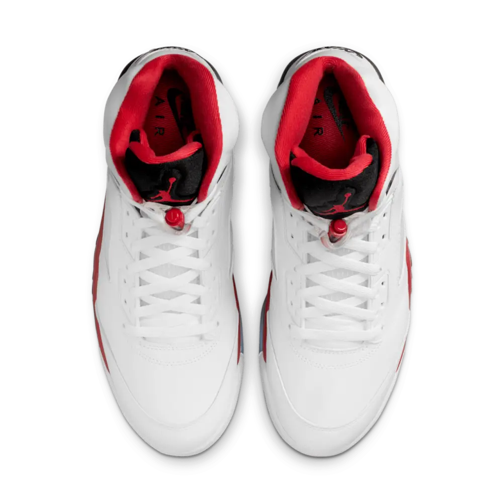 Giày Nike Air Jordan 5 'Fire Red' HQ7978-101 - Ảnh 4