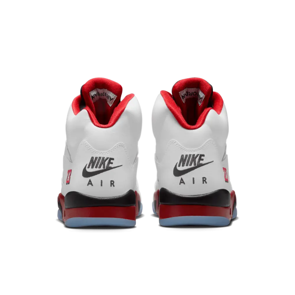 Giày Nike Air Jordan 5 'Fire Red' HQ7978-101 - Ảnh 3