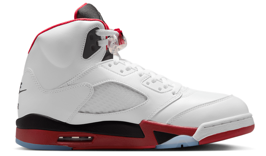 Giày Nike Air Jordan 5 'Fire Red' HQ7978-101