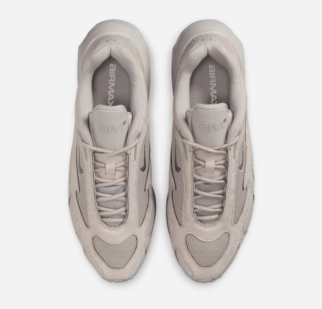 Alternative view of Giày Nike Air Max Muse ‘College Grey’ HM0750-001