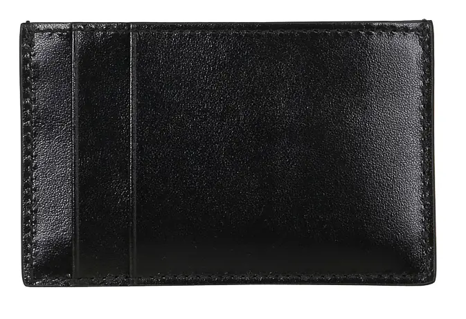 Alternative view of Ví Alexander Mcqueen Leather ‘Black’ 6021441XI0Y-1000