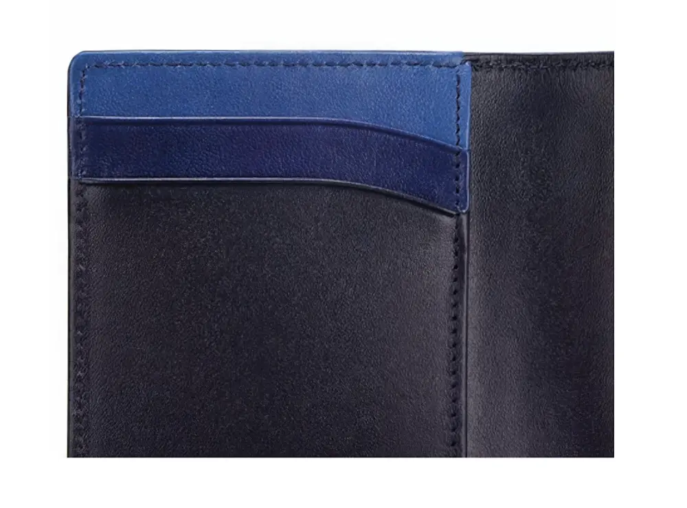 Ví MontBlanc Oiritaly Wallet 'Black' 126211 - Ảnh 5