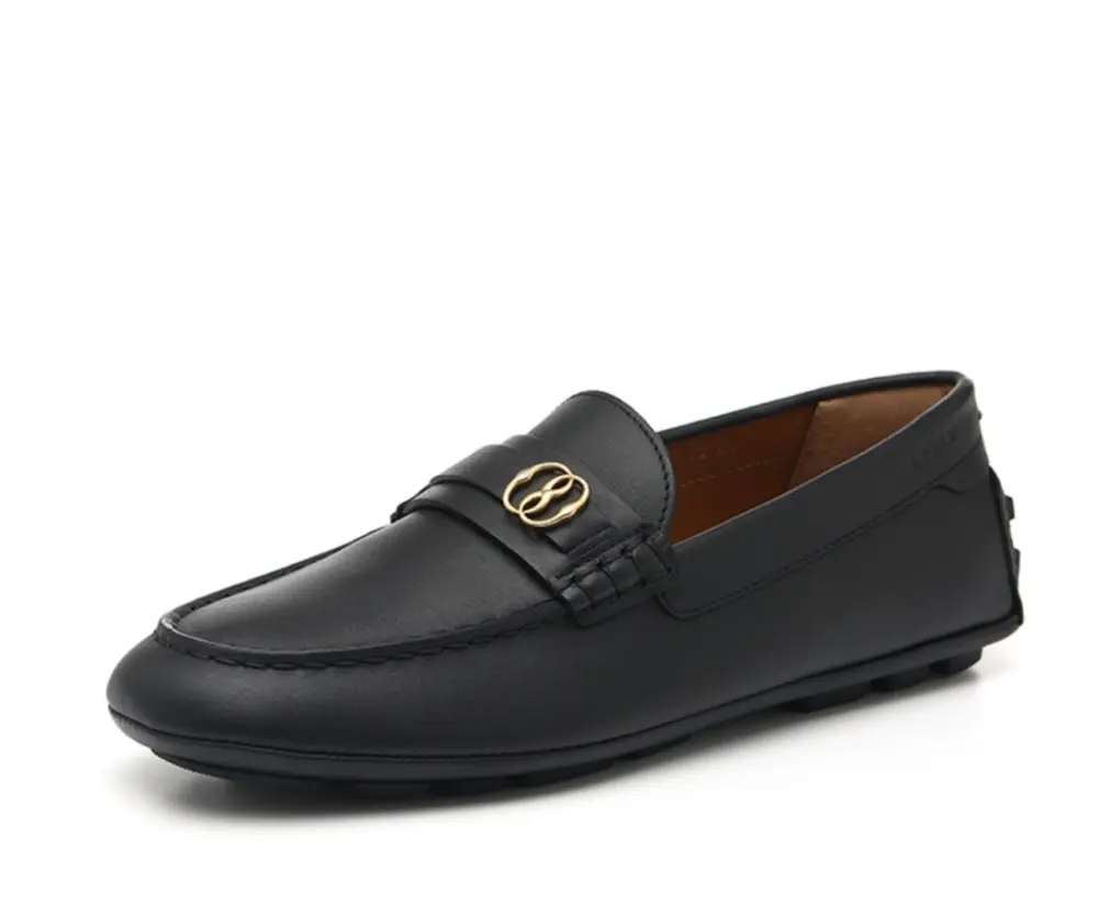Alternative view of Giày Bally Pilot Driver 'Black' 6307370
