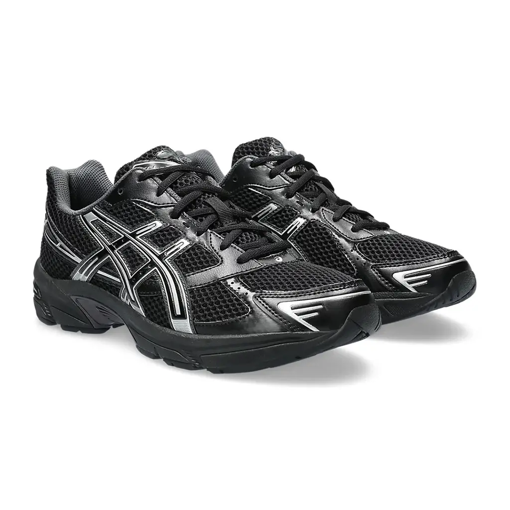 Giày Asics Gel-1130 ‘Black Pure Silver’ 1201A906-001 - Ảnh 2