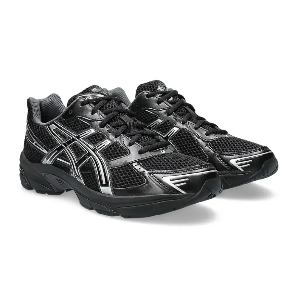 Alternative view of Giày Asics Gel-1130 ‘Black Pure Silver’ 1201A906-001