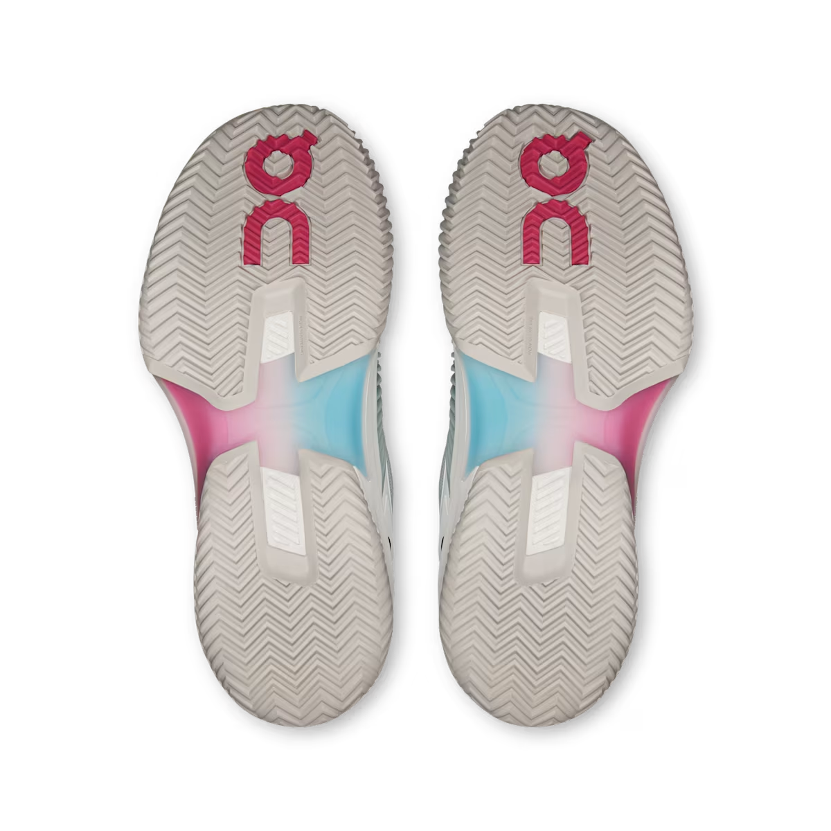 Alternative view of Giày On THE ROGER Pro Fire Clay 'Pink' 3WF30593496