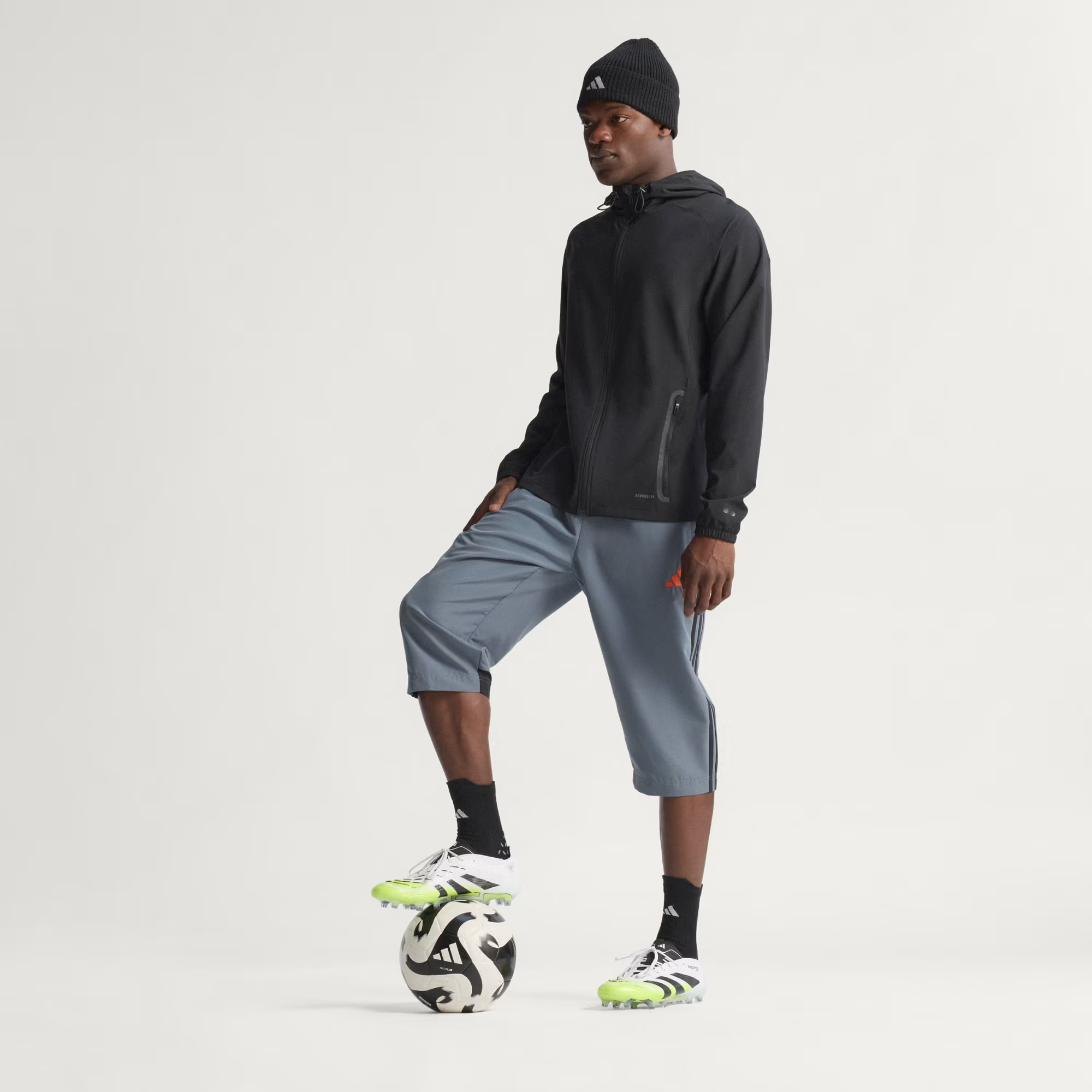 Giày Adidas Predator Elite FG ‘Cloud White Lucid Lemon’ JI1082 - Ảnh 4