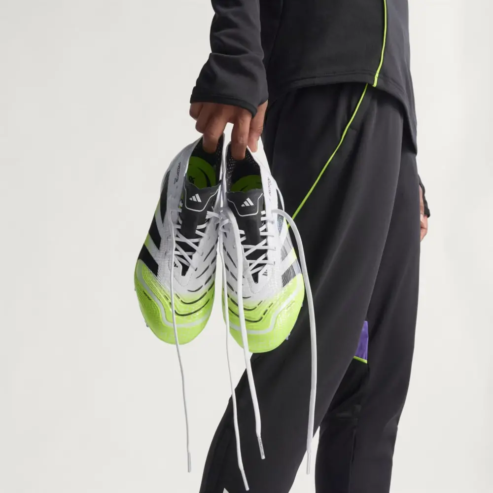 Giày Adidas Predator Elite FG ‘Cloud White Lucid Lemon’ JI1082 - Ảnh 6