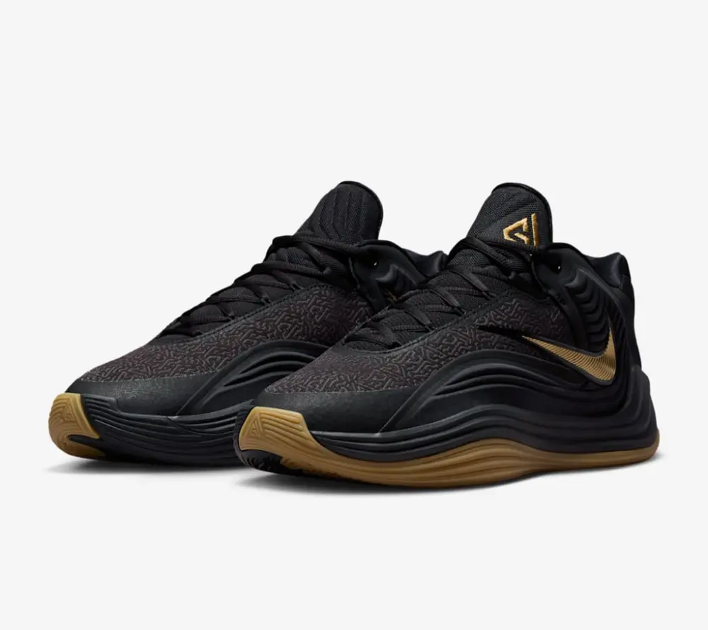 Giày Nike Giannis Freak 7 'Off Noir' HF3451-006 - Ảnh 3