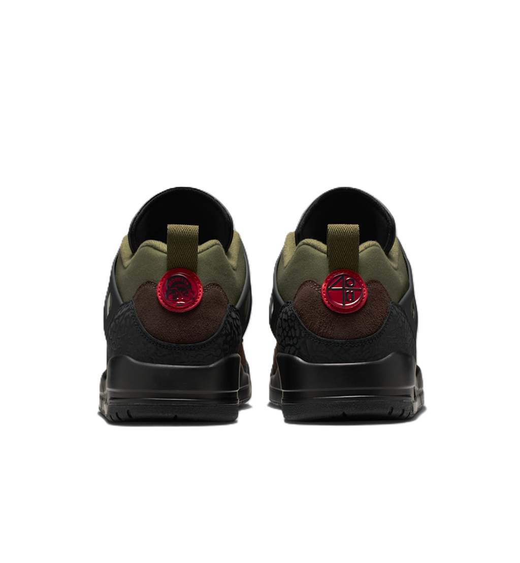 Giày Nike Jordan Spizike Low 'Medium Olive' IH1782-200 - Ảnh 5