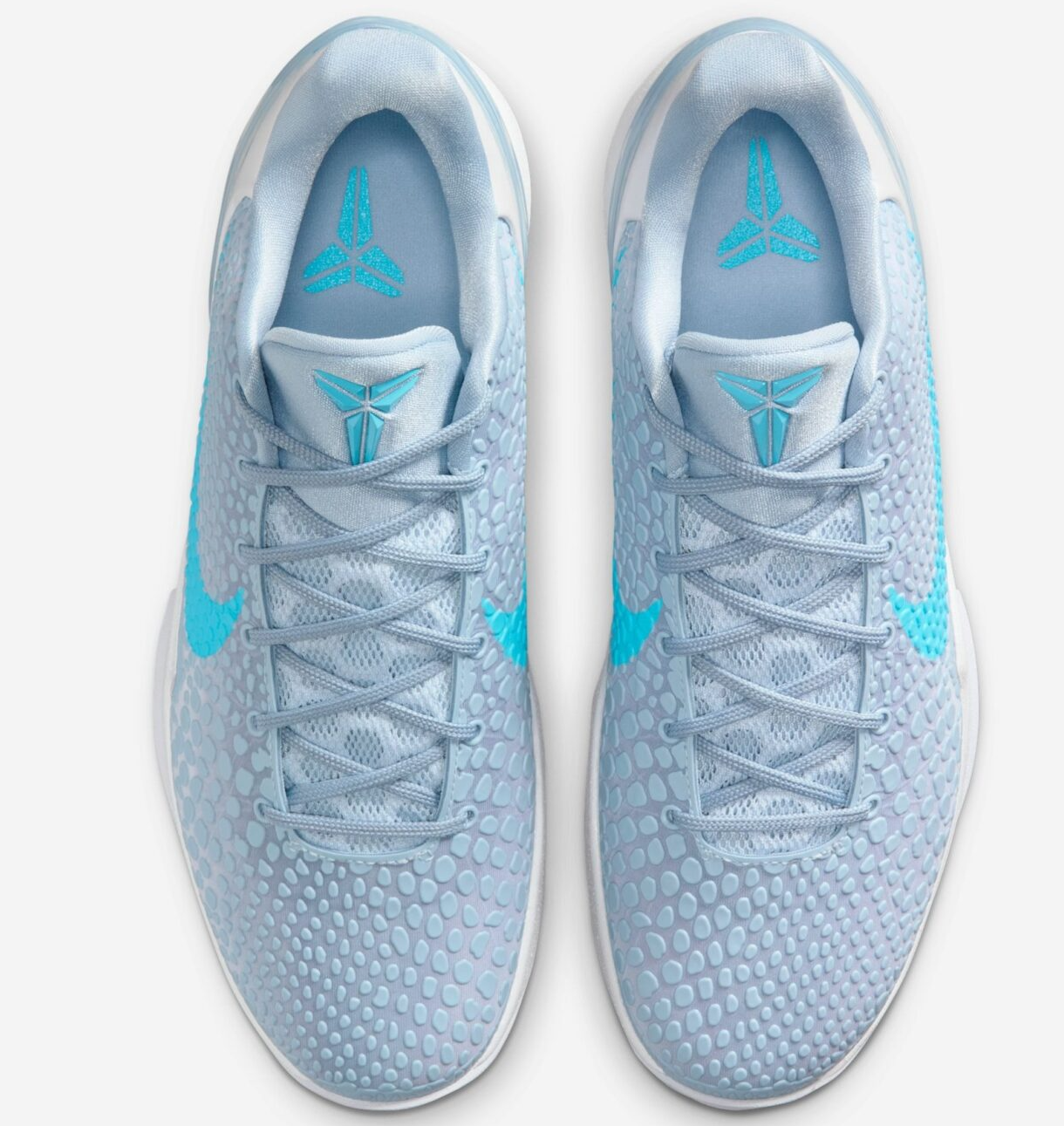 Alternative view of Giày Nike Kobe 6 Protro ‘Caitlin Clark Light Armory Blue’ IO3672-400