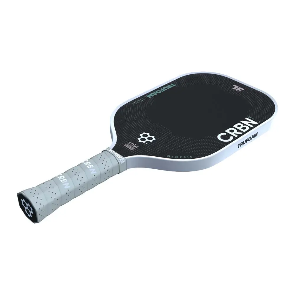 Alternative view of Vợt Pickleball CRBN 1 TruFoam Genesis ‘Black’ 14mm