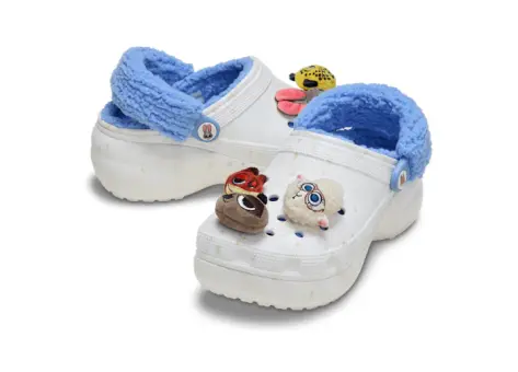 Alternative view of Dép Crocs Classic Clog ‘Disney Zootopia 2’ 211751-90H
