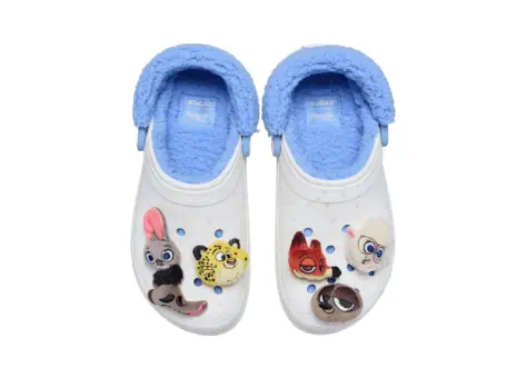 Dép Crocs Classic Clog ‘Disney Zootopia 2’ 211751-90H - Ảnh 4