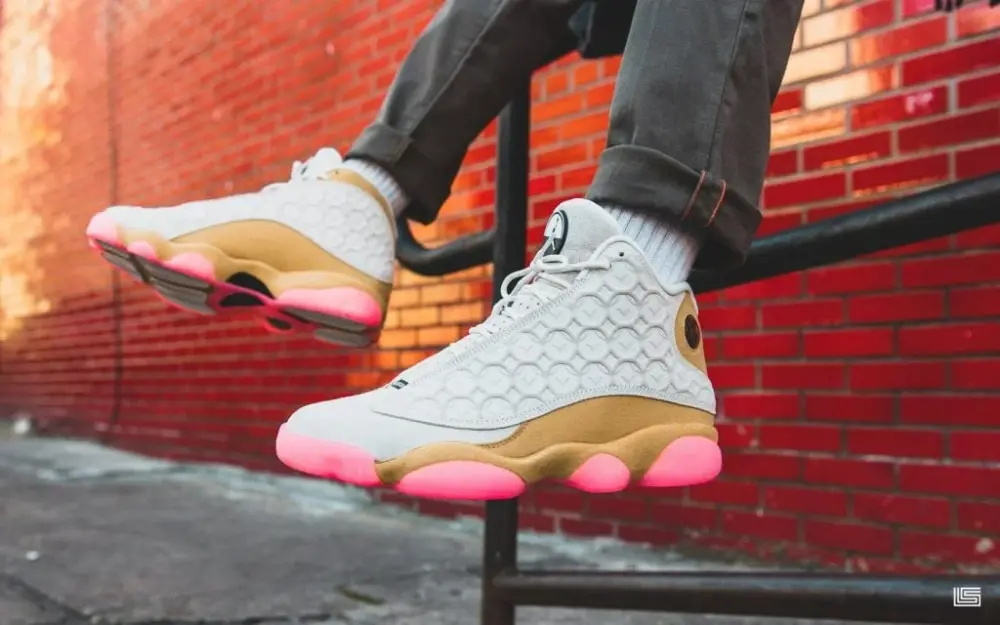 Giày Nike Air Jordan 13 Retro ‘Chinese New Year’ CW4683-100 - Ảnh 7