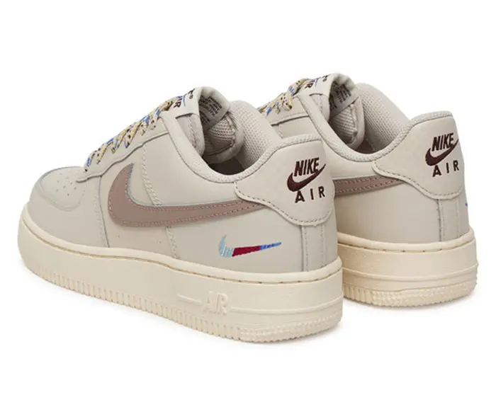 Giày Nike Air Force 1 LV8 1 'Light Orewood Brown' HQ1907-100 - Ảnh 3