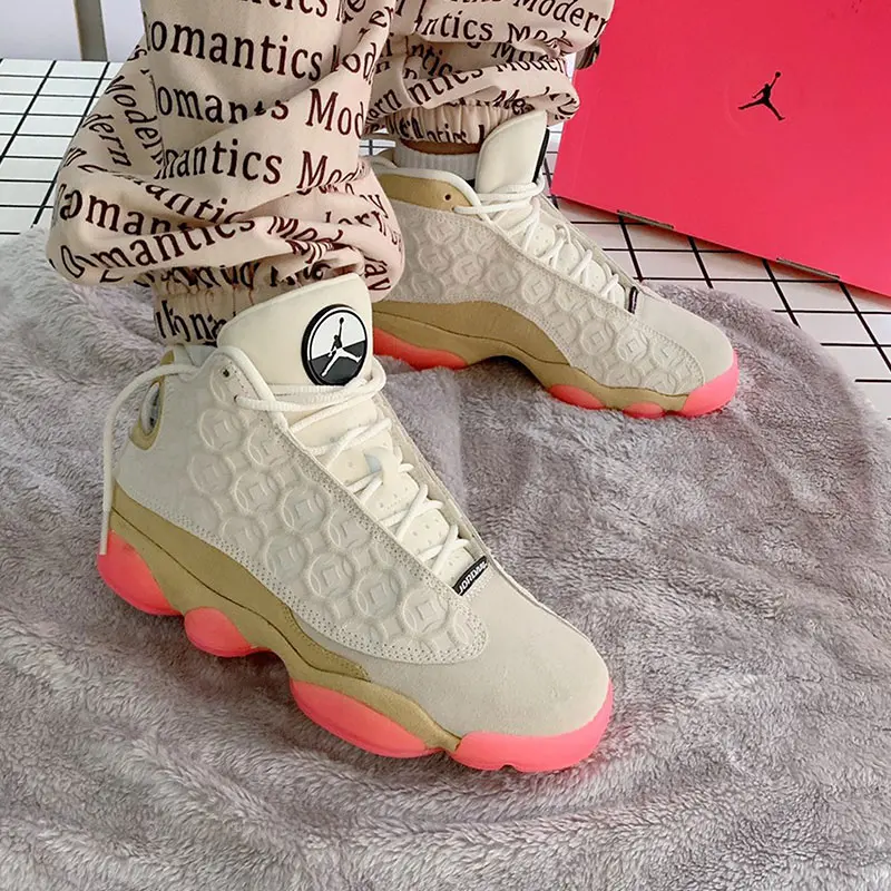 Giày Nike Air Jordan 13 Retro ‘Chinese New Year’ CW4683-100 - Ảnh 2
