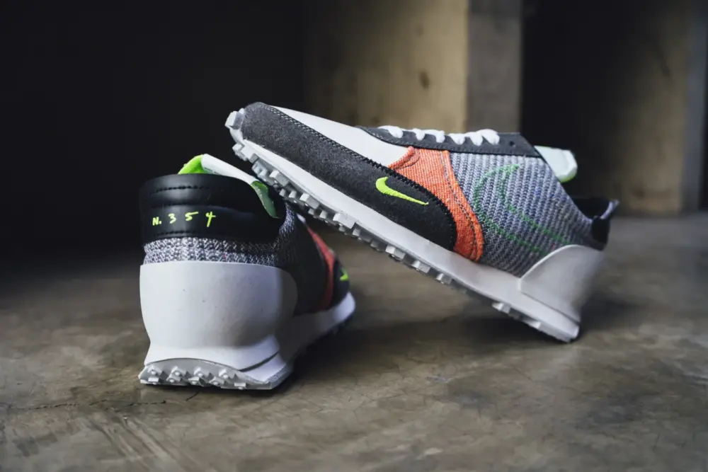 Giày Nike Daybreak Type ‘Recycled Jerseys Pack’ DB4636-022 - Ảnh 5
