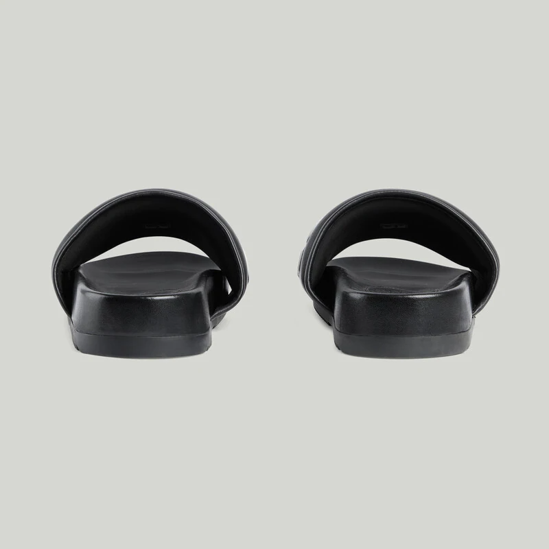 Dép Gucci Slide Sandal 'Black' 742009-AABYM-1347 - Ảnh 6