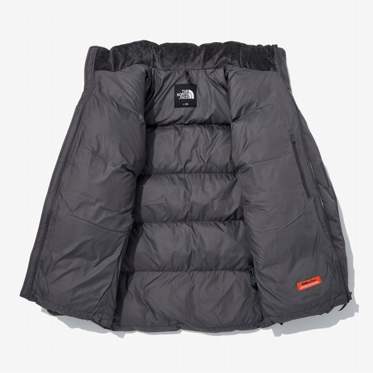 Áo The North Face Marion Onball 'Dark Gray' NJ3NQ51B - Ảnh 3