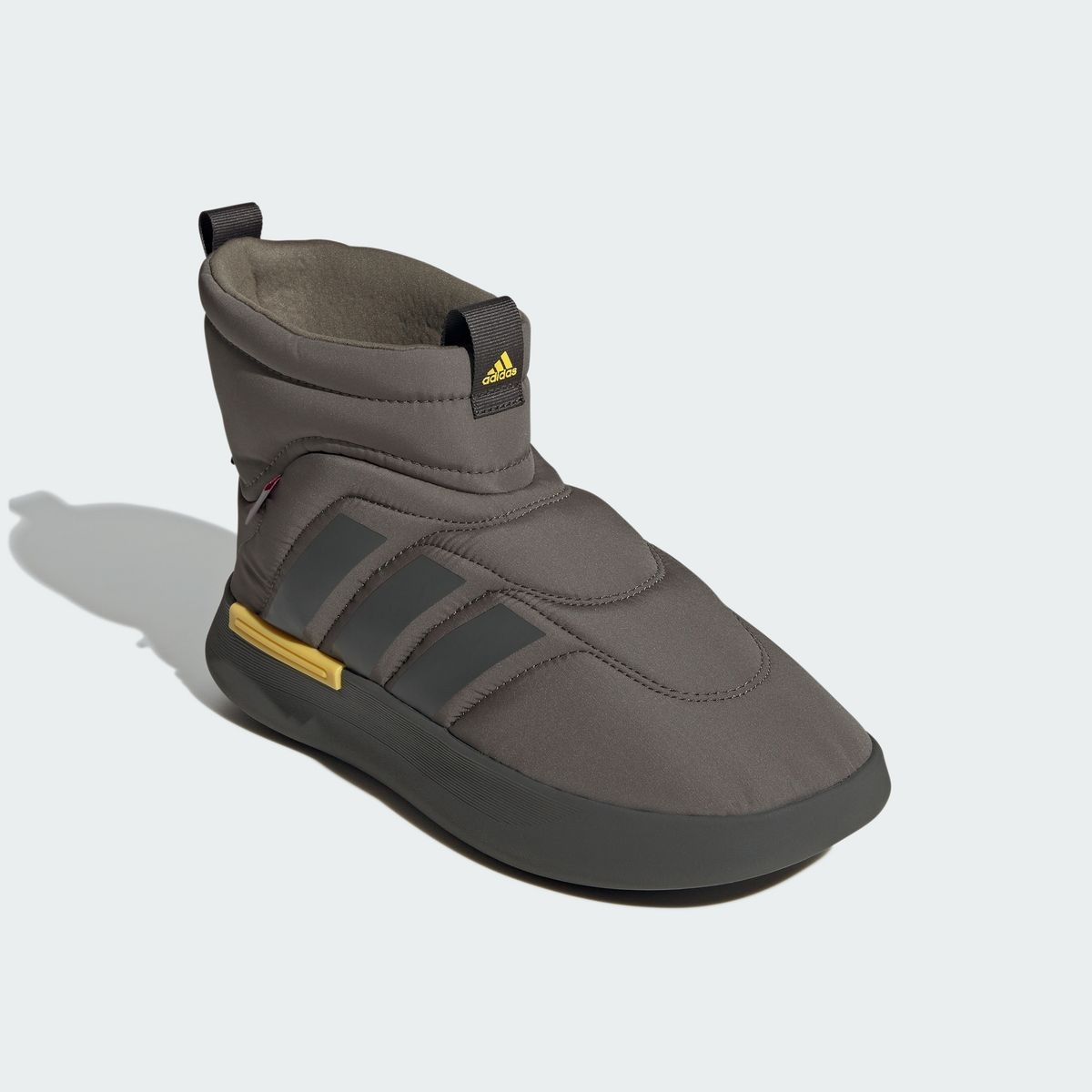 Alternative view of Giày Adidas Adipuff Mid ‘Olive Strata’ JR0069