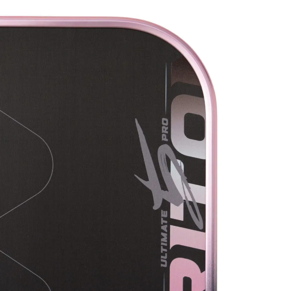 Vợt Pickleball Sypik Pro Tour Ultimate Triton 5 'Pink' 16mm - Ảnh 5
