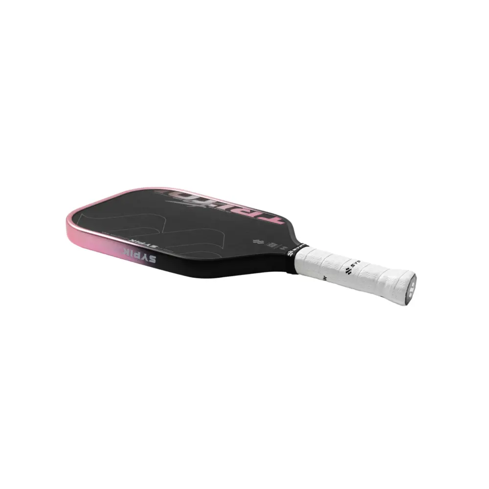 Vợt Pickleball Sypik Pro Tour Ultimate Triton 5 'Pink' 16mm - Ảnh 3