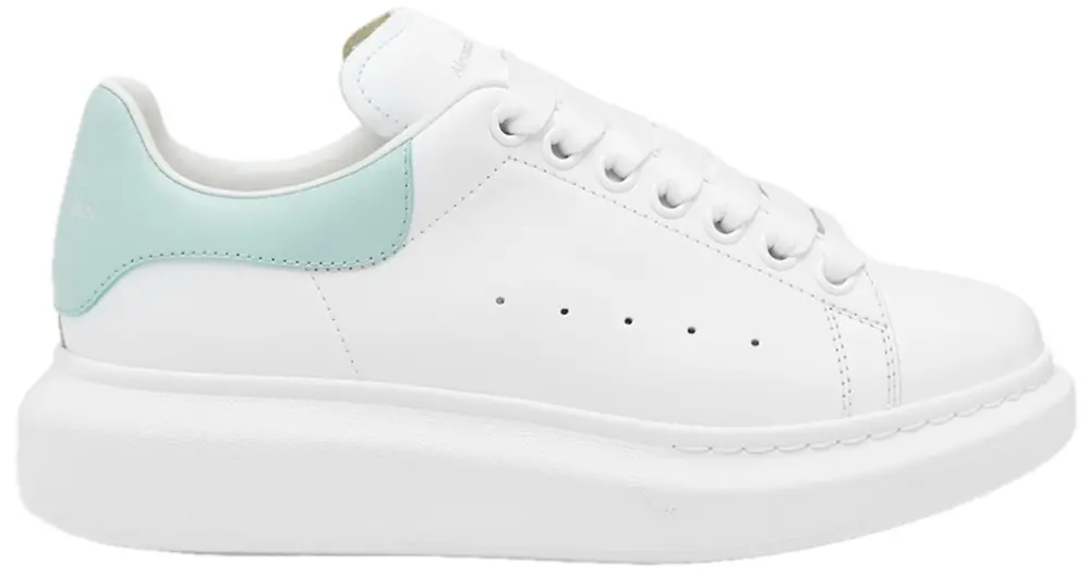 Giày Alexander McQueen Oversized Sneaker 'Mint' 553770WIAEE9153