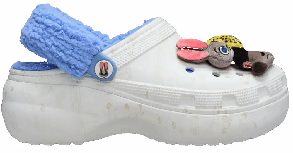 Dép Crocs Classic Clog ‘Disney Zootopia 2’ 211751-90H