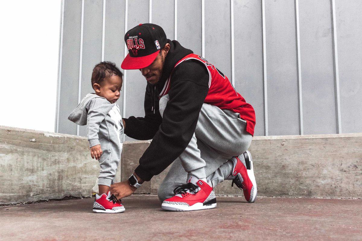 Giày Nike Air Jordan 3 Retro SE ‘Unite’ CQ0488-600 - Ảnh 4