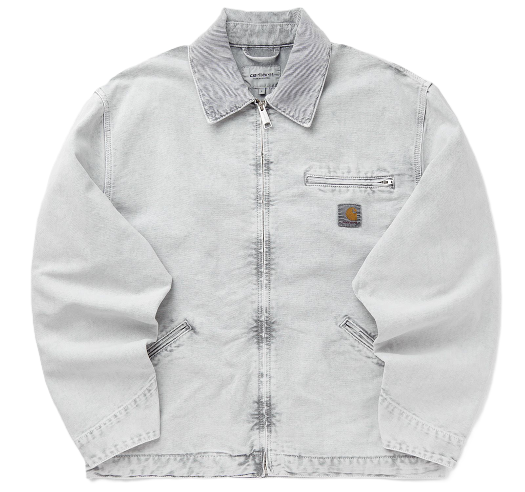 Áo Carhartt WIPOG Detroit 'White' I035555-00E-5F