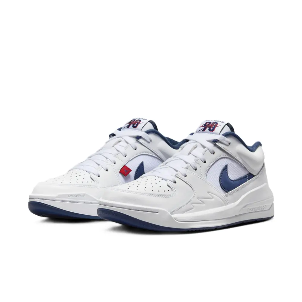 Giày Nike Jordan Stadium 90 'Midnight Navy' HJ4406-100 - Ảnh 3