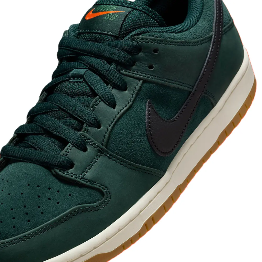 Giày Nike SB Dunk Low Pro 'Deep Fir' FJ1674-300 - Ảnh 4