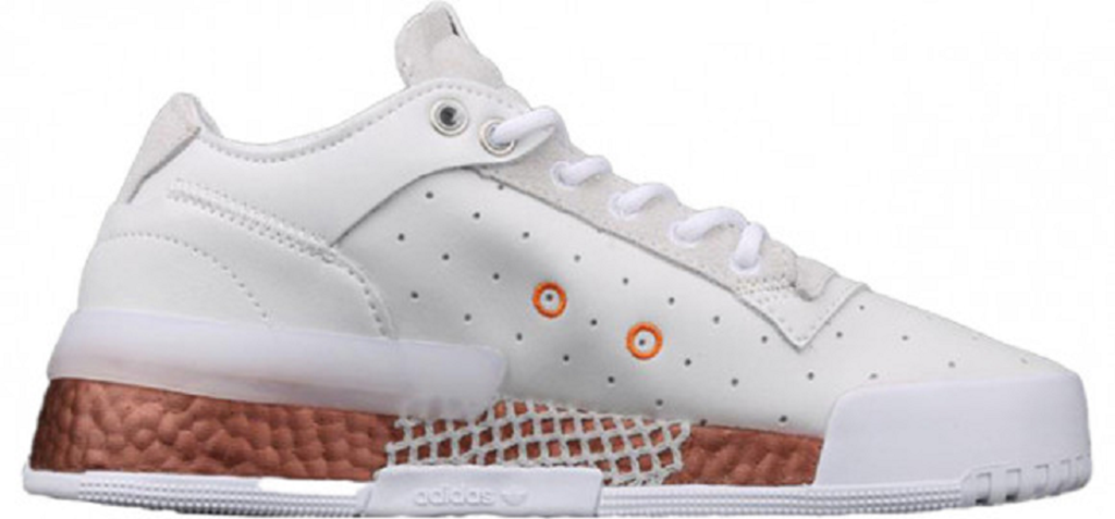 Giày Adidas Originals Rivalry RM Low 'Crystal White' FV5032