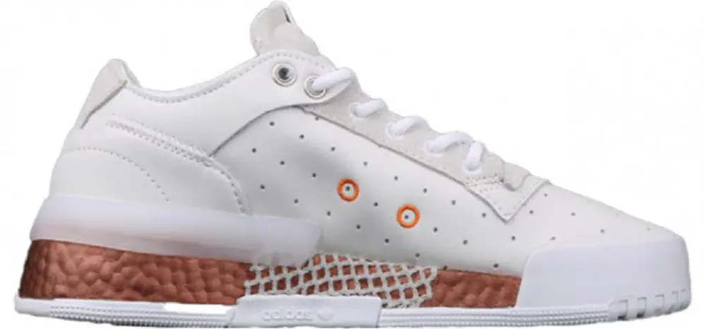 Giày Adidas Originals Rivalry RM Low 'Crystal White' FV5032